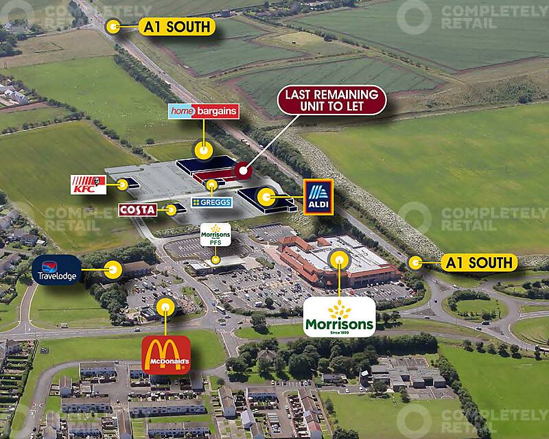 Unit 2, Loaning Meadows Retail Park, Berwick Upon Tweed - Picture 2020-02-06-11-52-08