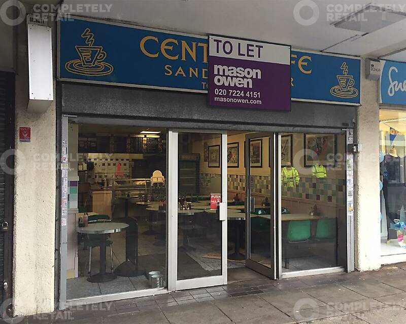 29 Winslade Way, Catford Shopping Centre, Catford - Picture 2018-10-19-10-09-13