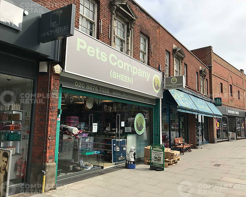 GCW 276 Upper Richmond Road, East Sheen - Picture 2018-10-31-12-46-30
