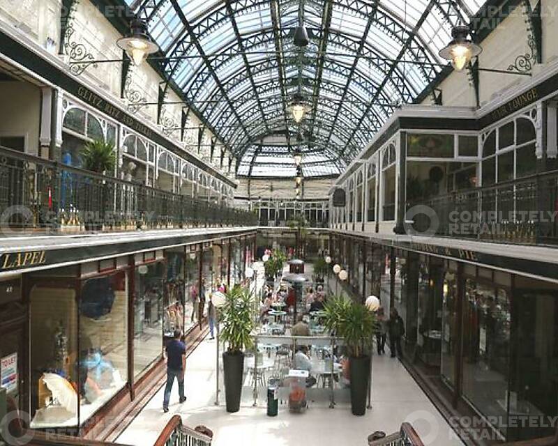 Unit 20, Wayfarers Arcade, Southport - Picture 2018-11-08-12-10-06