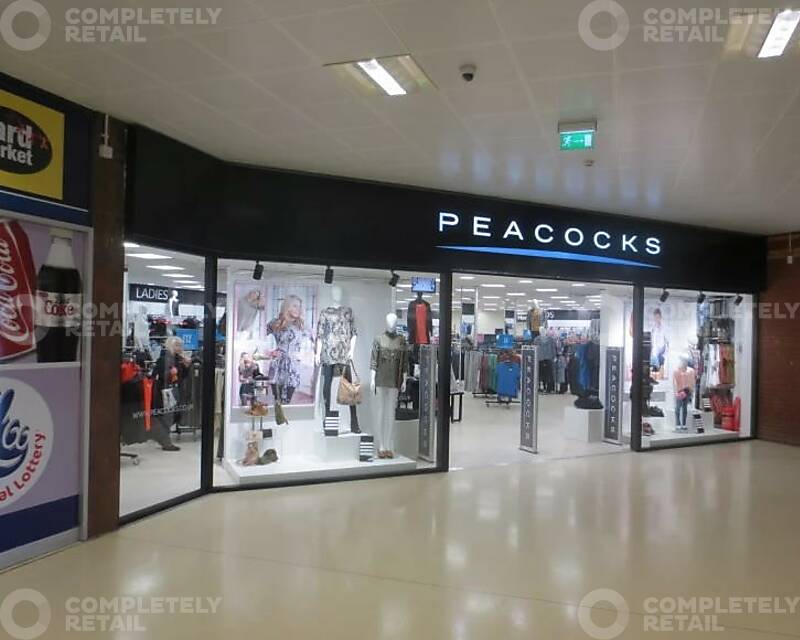 Units 21 & 22, Govan Cross Shopping Centre, Glasgow - Picture 2018-11-13-14-33-40