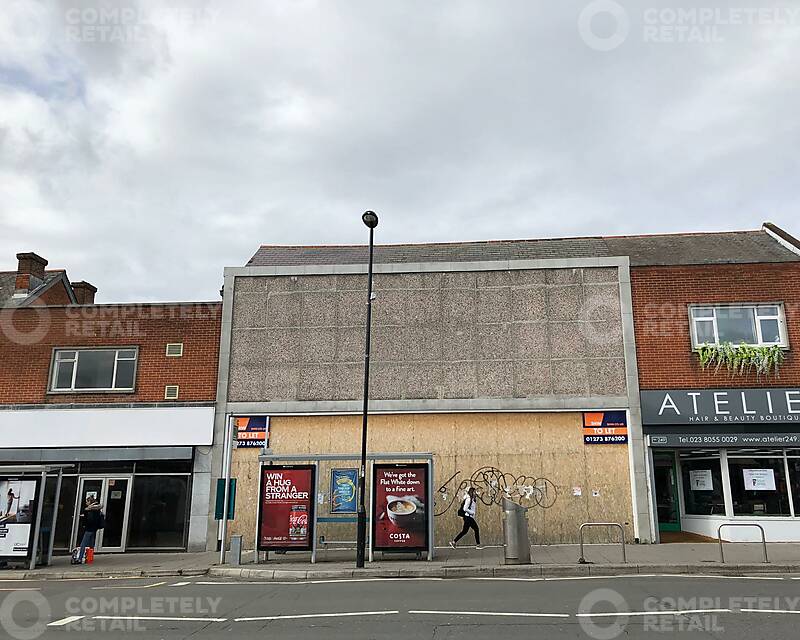 245-247 Portswood Road, Southampton - Picture