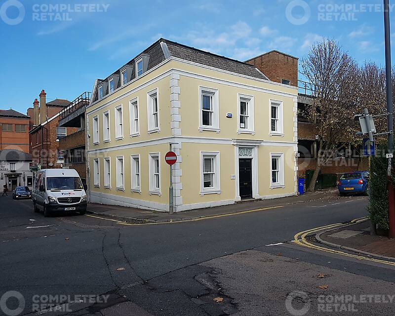 3 Calverley Street - Offices, Tunbridge Wells - Picture 2018-11-29-13-29-12