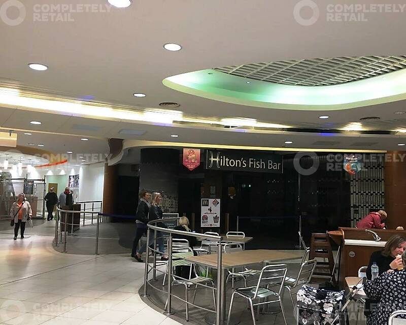 Unit 2 Food Court, Eastgate Shopping Centre, Basildon - Picture 2019-04-11-15-33-40