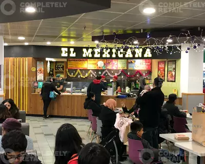 Unit 1/2 Food Court
