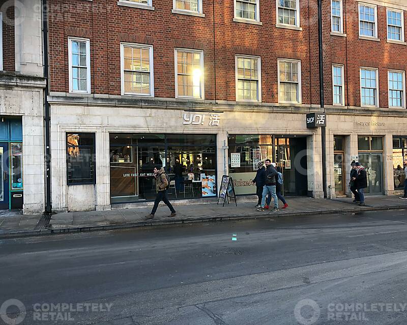 GCW 75 George Street, Oxford - Picture 2019-02-13-12-33-20