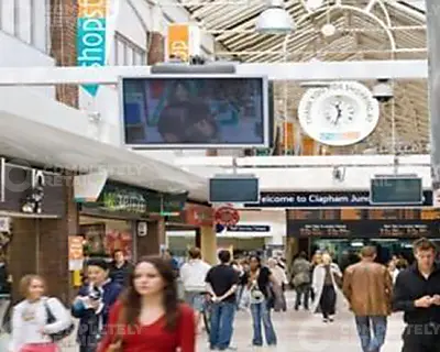 Unit 4b, Shopstop @ Clapham Junction