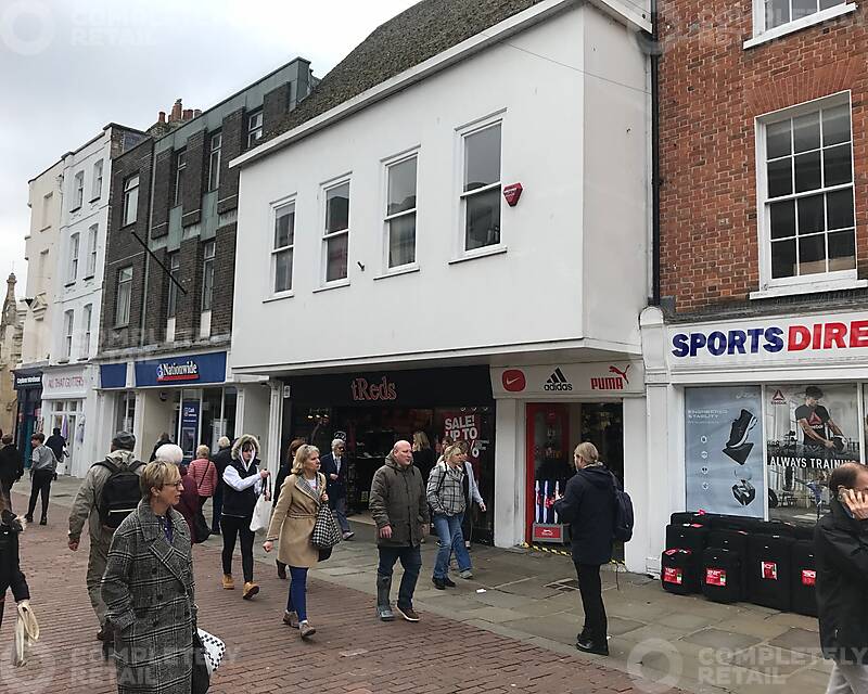 6A North Street, Chichester - Picture 2022-01-20