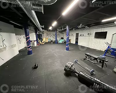 9-13 Cowcross St (Basement)