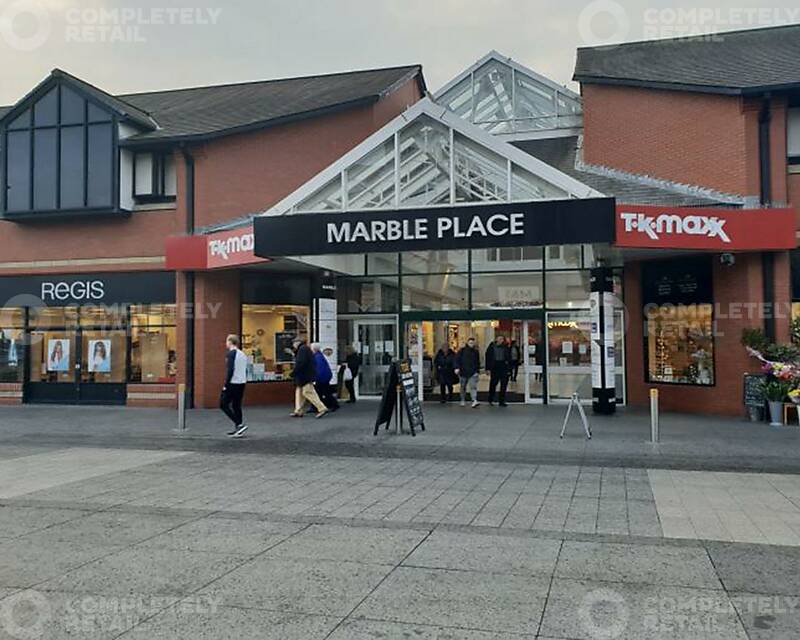 Unit 12, Marble Place Shopping Centre, Southport 