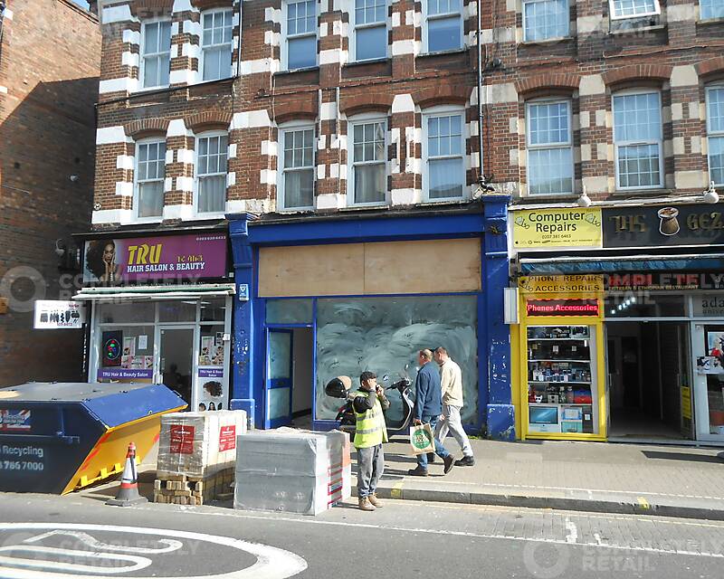 Shop to rent 329 North End Road, Fulham, 329 North End Road, Fulham