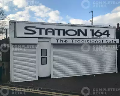 164 Station Lane, Hornchurch Station, Station Lane Hornchurch, RM12 6LS