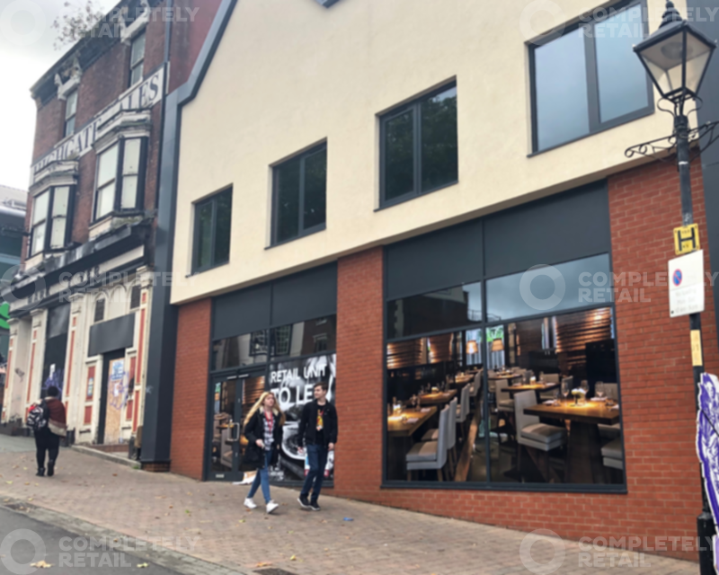 Unit 1, The Quarter, Walsall - Picture 2019-09-26-16-52-44