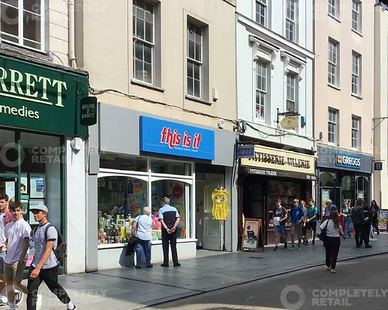 193 High Street, Exeter - Picture 2019-05-16-12-37-57