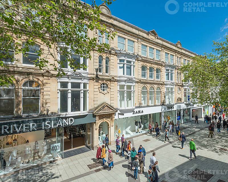 63-67 Queen Street, Cardiff - Picture 2019-05-16-16-08-11