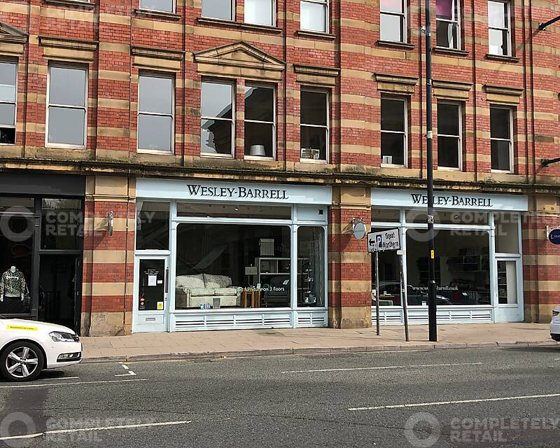 285-287 Deansgate, Manchester, Great Northern, Manchester - Picture 2019-05-17-15-25-47