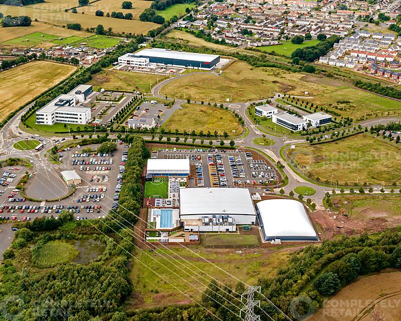 Shawfair Park, Edinburgh - Picture 2025-06-30-16-47-11