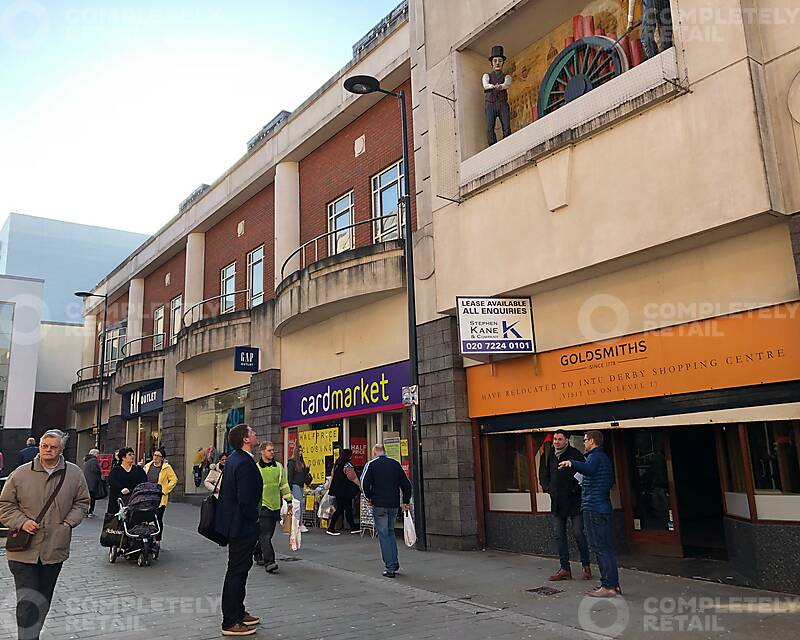 Unit A, 5 Albion Street, Derby - Picture