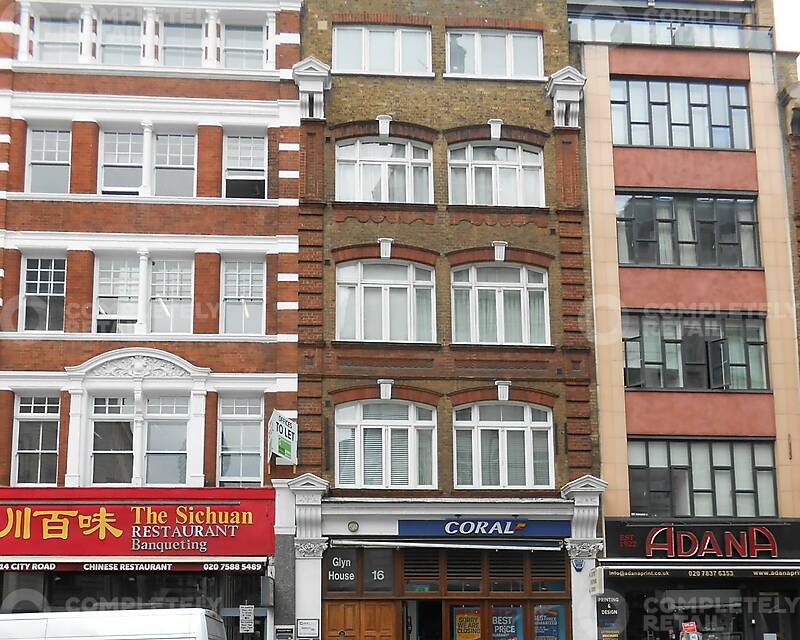 16 City Road, London - Picture