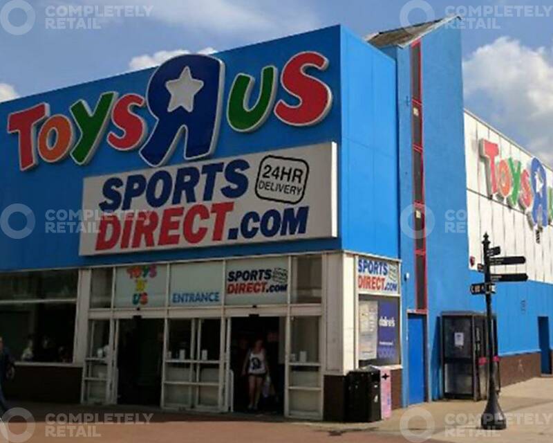 Former Toys R Us, Southernhay – former Toys R Us, Basildon - Picture 2019-07-30-11-05-13