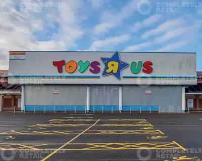 Former Toys R Us