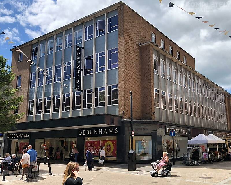 Worcester - 67-71 High Street, Worcester - Picture 2019-08-01-12-24-58