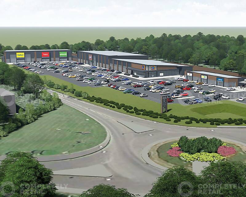 Shop to rent Unit A3 (East Site), Tyneview Retail Park, Prudhoe, NE42 6PX