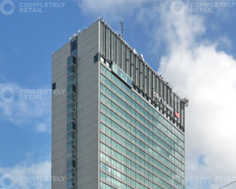 Unit 16 and 17 , City Tower, Manchester - Picture 2019-08-13-17-03-58