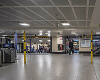 District and Circle Line Ticket Hall Unit
