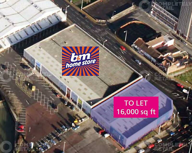 Shop to rent Units 12, Grimsby, DN31 1NH, Riverhead Retail Park