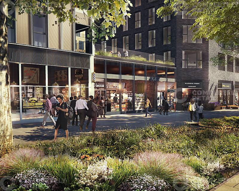 Unit H5 R5C, Elephant Park, London - Picture 2020-03-30-16-04-18