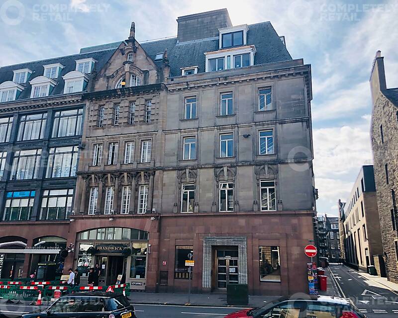 Scotia Bank House, 6 South Charlotte Street, Edinburgh - Picture 2019-09-02-17-02-43