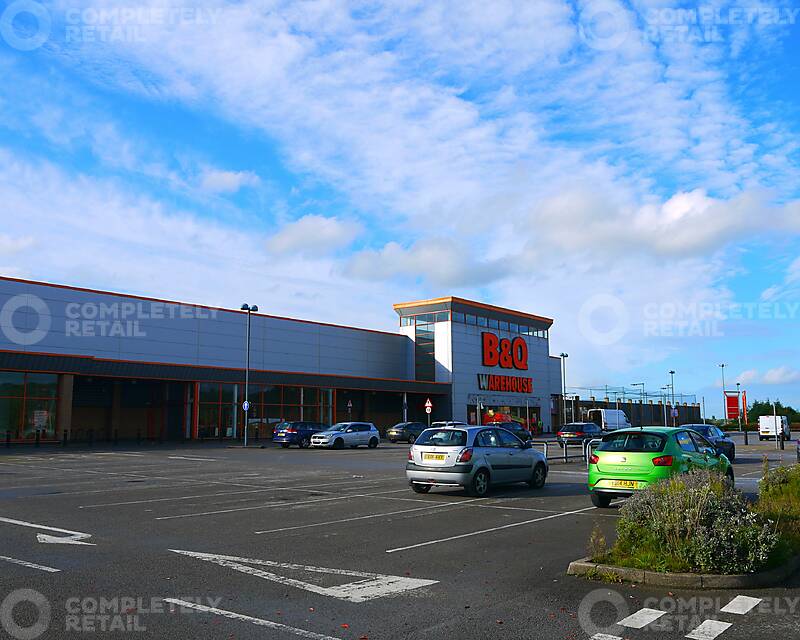 Stairfoot Retail Park, Stairfoot Retail Park, Barnsley - Picture 2019-09-05-09-52-46