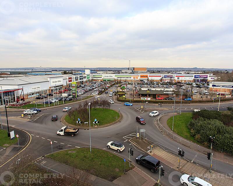 Potential New Development, Ocean Retail Park, Portsmouth - Picture 2025-07-17-10-31-15
