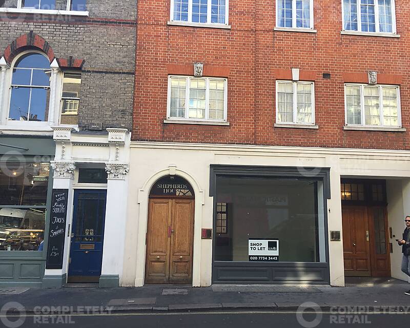5a Shepherd Street, London W1, London - Picture 2019-10-03-11-03-48