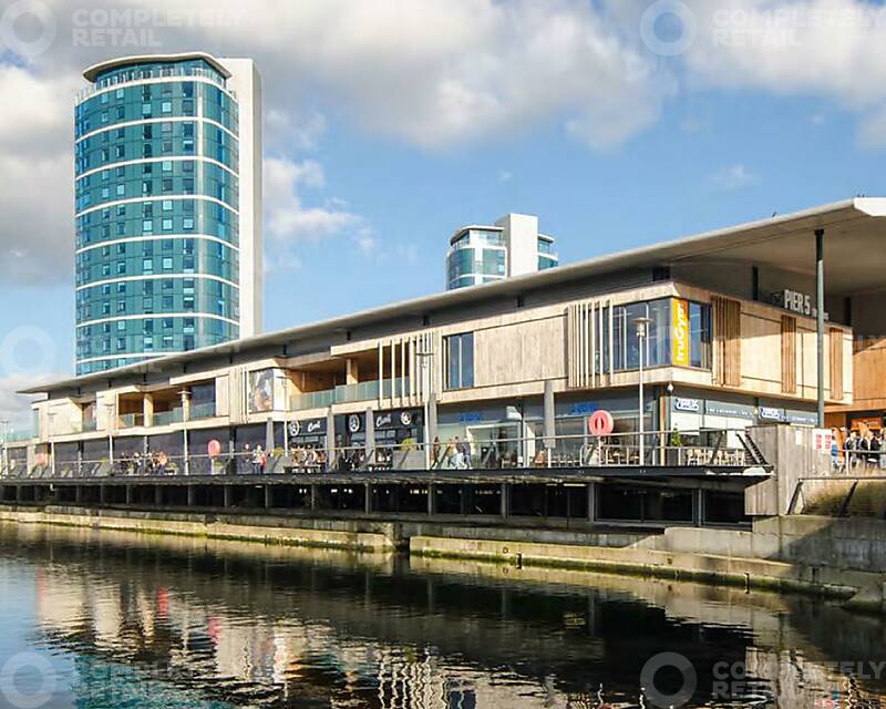 Unit 2, Pier 5, The Quays, Chatham - Picture 2019-10-03-14-42-56