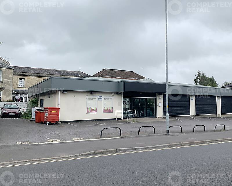 Former Majestic Wine Warehouse, Chippenham - Picture 2020-09-24-15-39-51