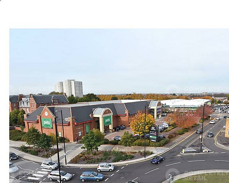 Unit 3, London Road Retail Park, SS1 1PA, London Road Retail Park, Southend-on-Sea - Picture 2020-01-07-11-50-30