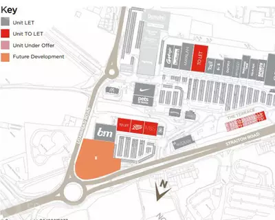 Development Plot E - The Terrace