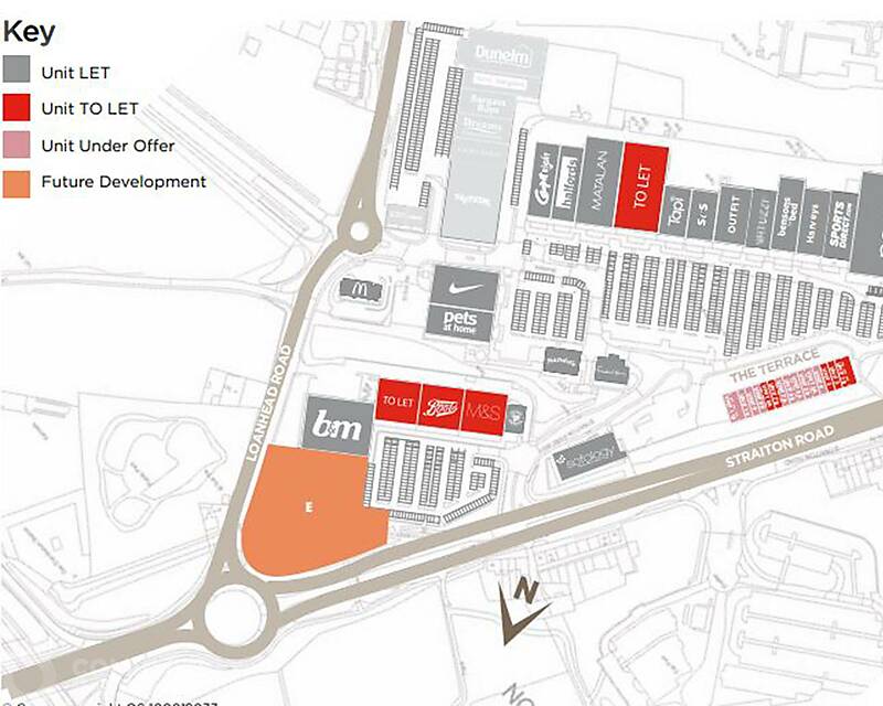 Development Plot E - The Terrace, Straiton Retail Park, Edinburgh - Picture 2019-10-15-11-52-41