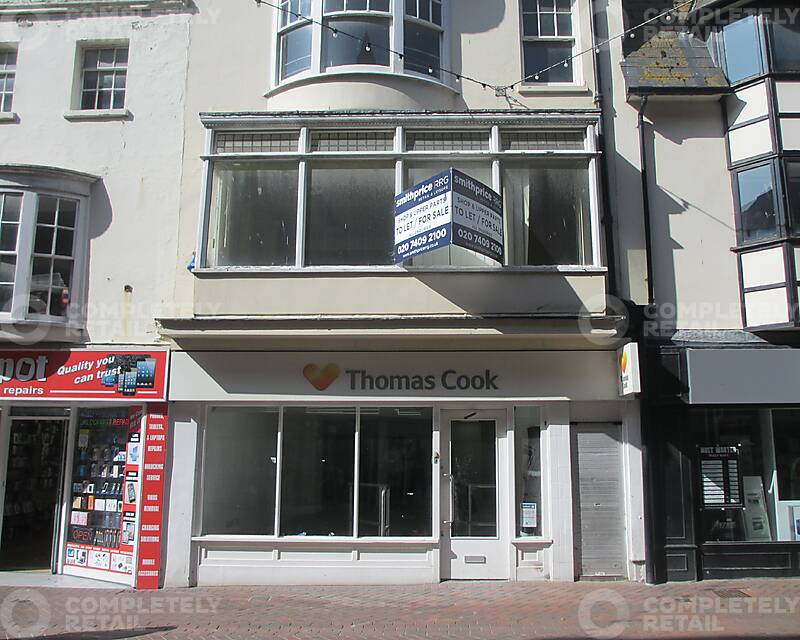 94 St Mary Street, Weymouth - Picture