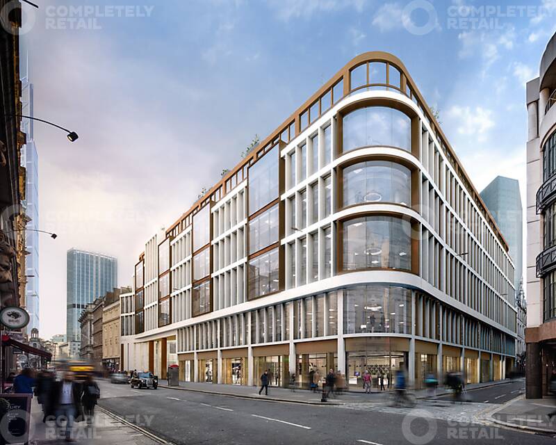 60 London Wall, City of London - Picture 2020-03-25-09-10-55