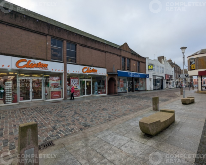 Units 3 & 4, Drummer's Corner Shopping Centre, Peterhead - Picture 2026-09-10-17-28-10