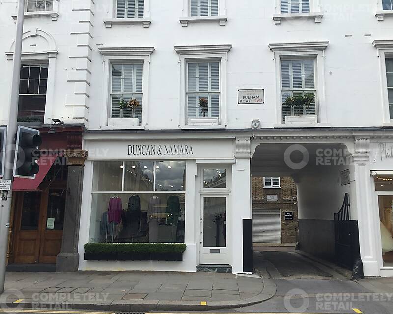 50 Fulham Road, London SW3, London - Picture 2019-11-06-16-59-40