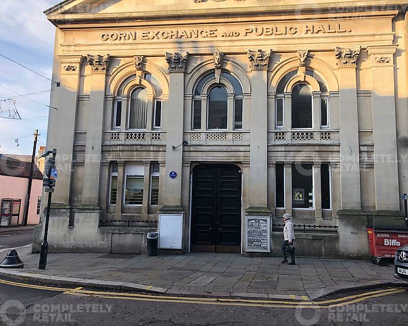 Corn Exchange, 39 Fore Street, Hertford - Picture