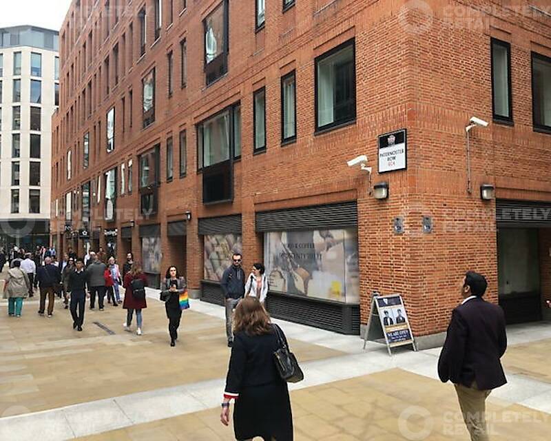4B Paternoster Row, London EC4, London - Picture 2019-11-25-16-46-07