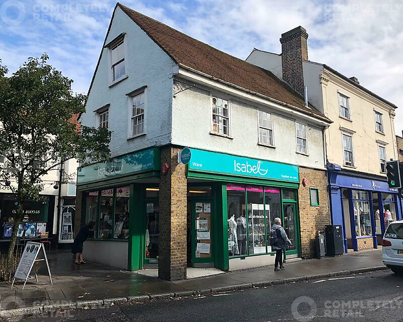 44 High Street Ware, Ware - Picture 2019-11-27-11-52-09