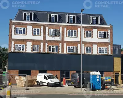 113-117 Gunnersbury Avenue
