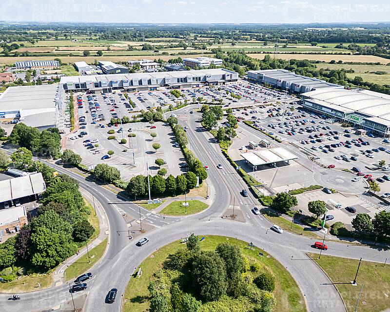 Monks Cross Shopping Park