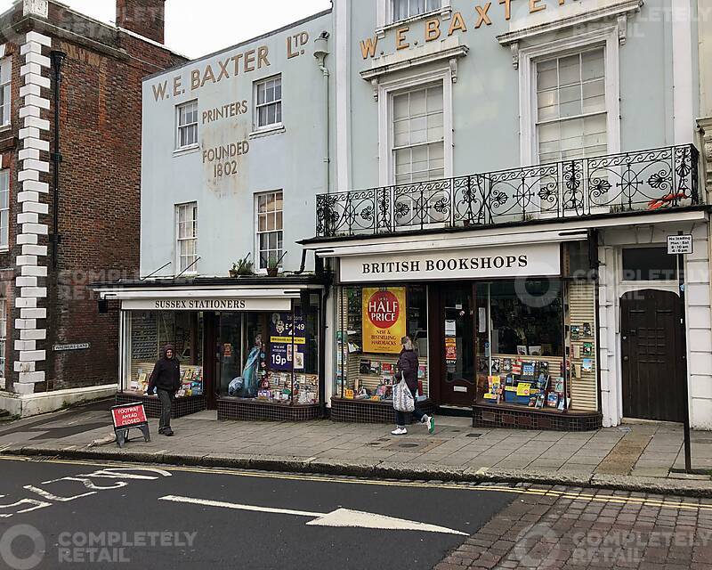 34/35 High Street, Lewes - Picture